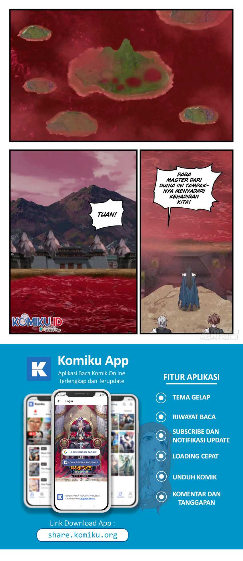 Halaman 5 dari Martial Peak Chapter 832