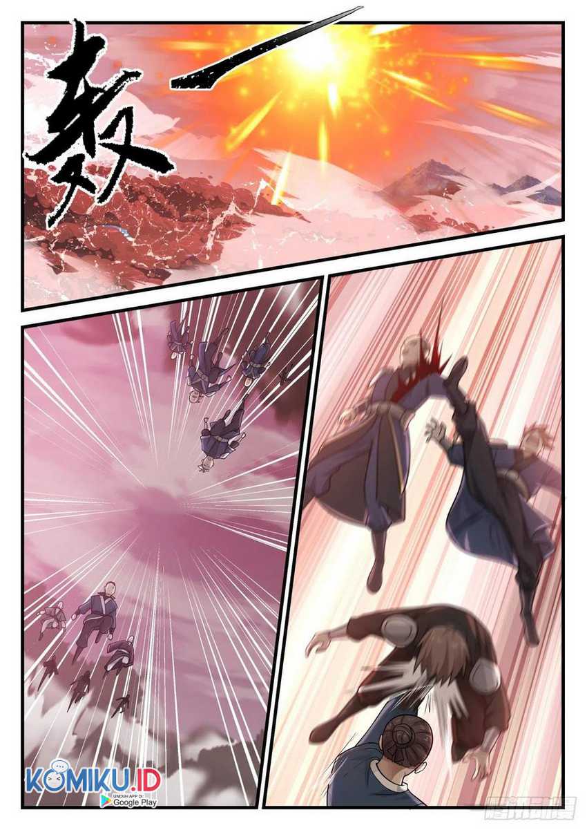 Halaman 7 dari Martial Peak Chapter 833