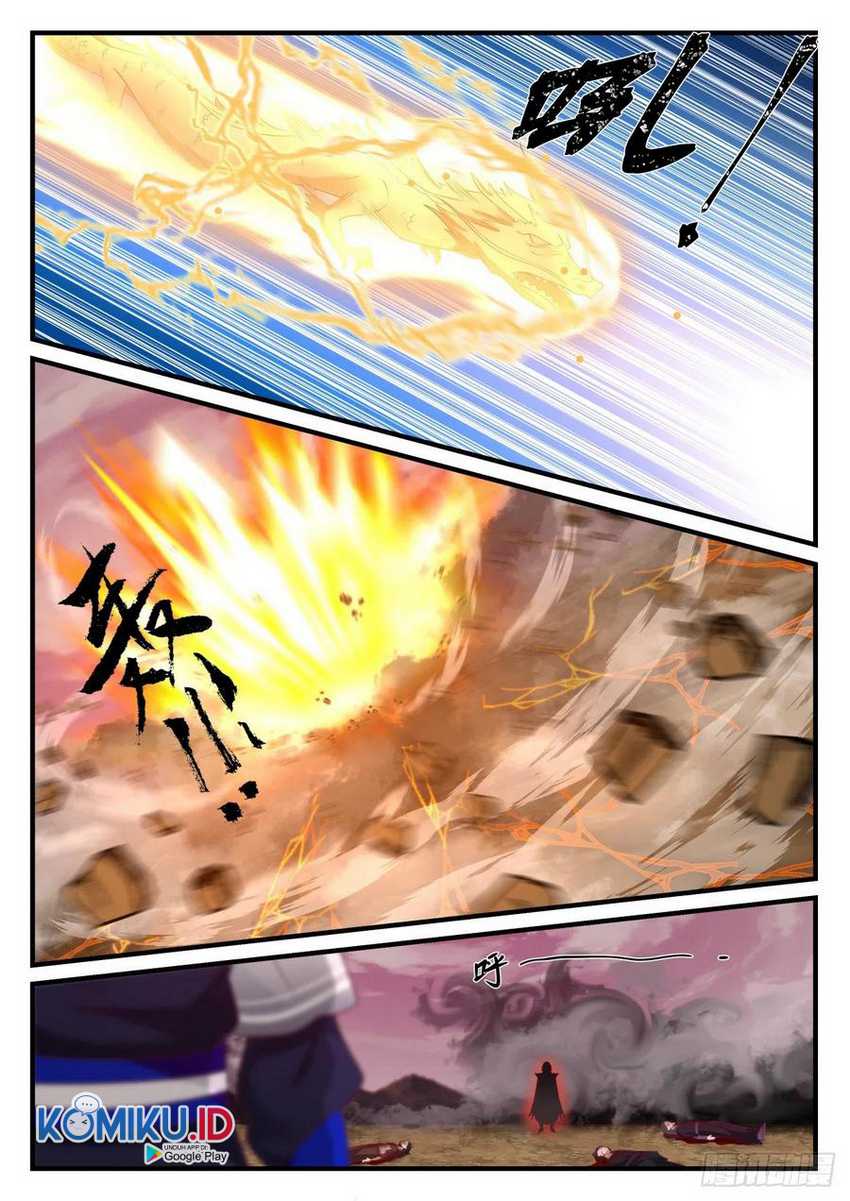 Halaman 3 dari Martial Peak Chapter 834