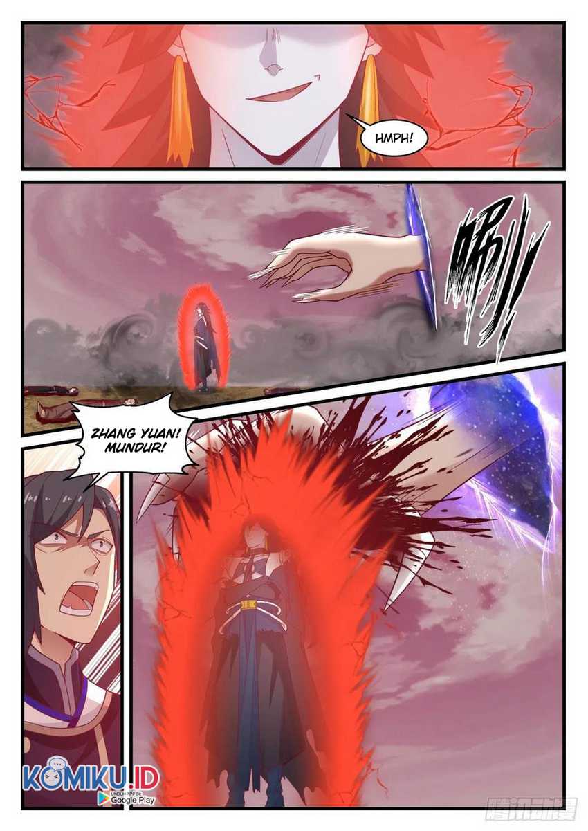 Halaman 4 dari Martial Peak Chapter 834