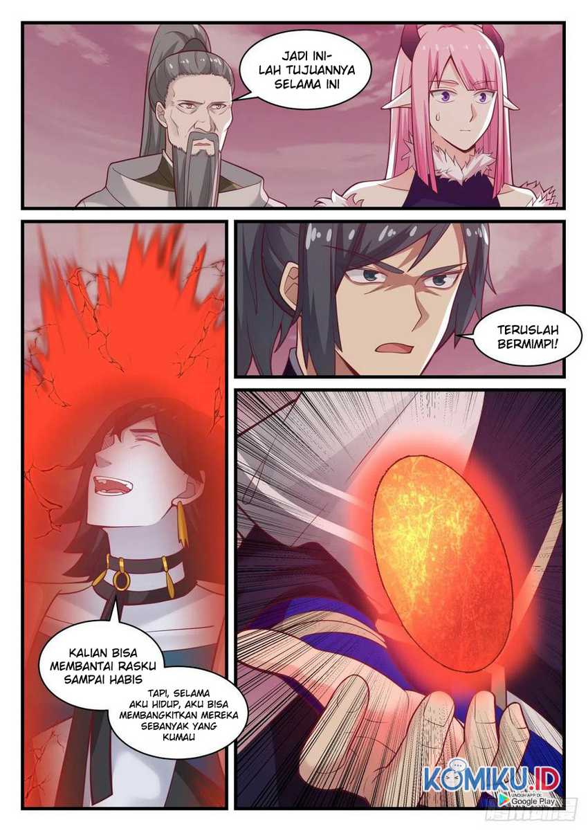 Halaman 6 dari Martial Peak Chapter 834
