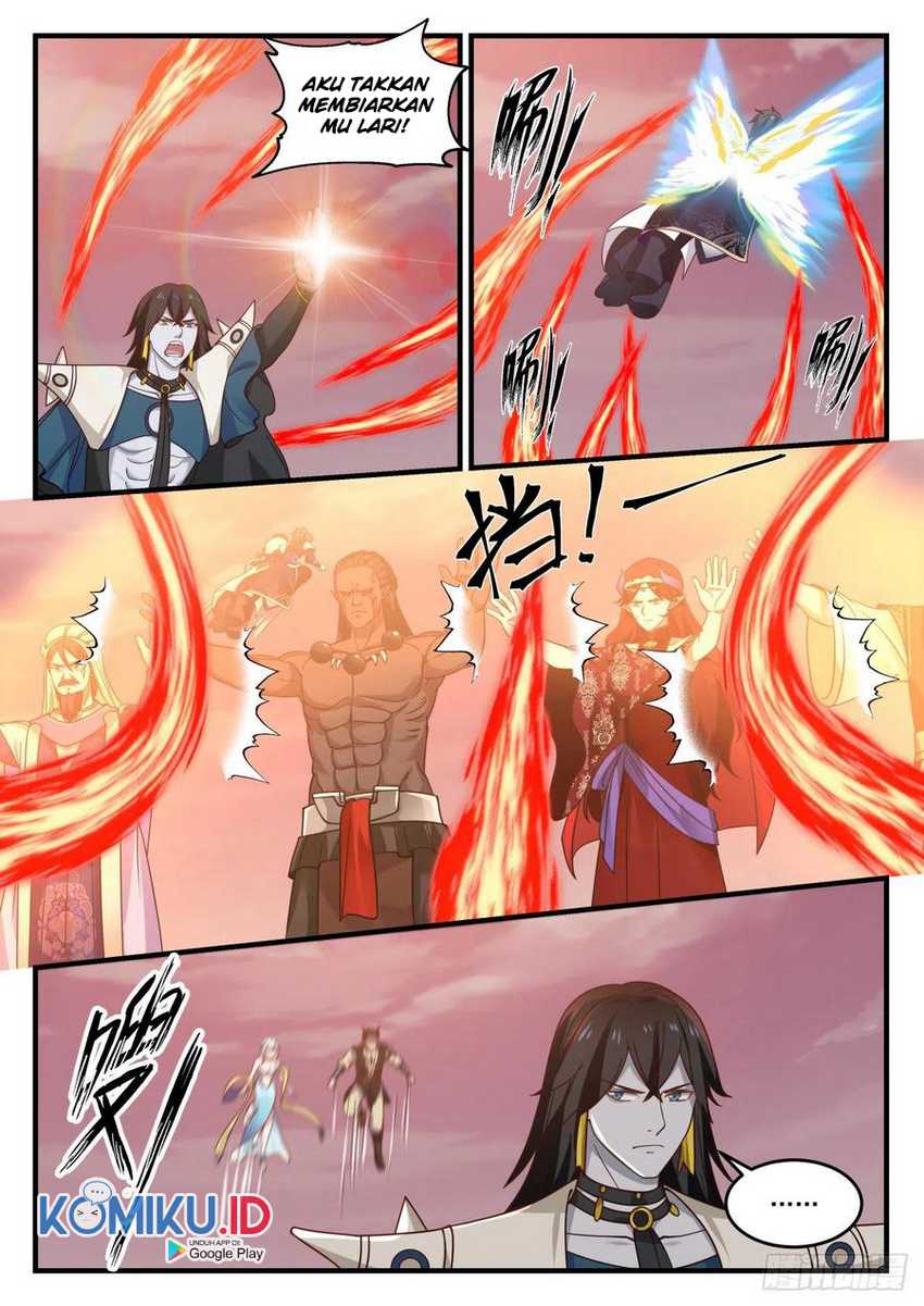 Halaman 13 dari Martial Peak Chapter 835
