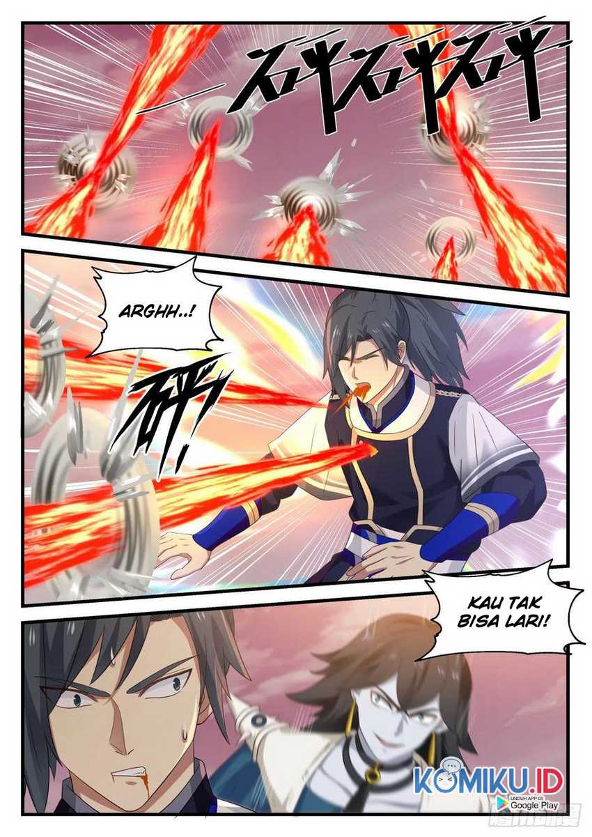 Halaman 8 dari Martial Peak Chapter 835