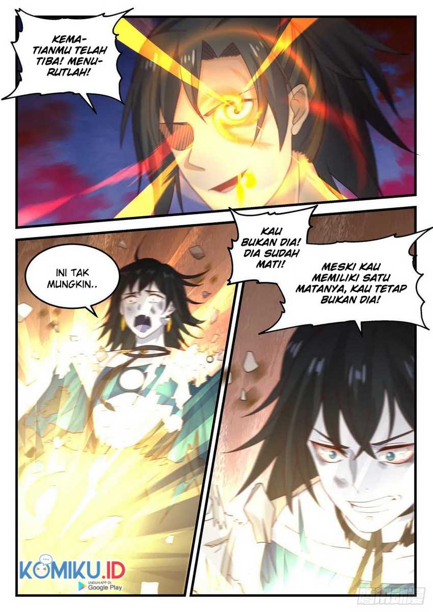 Halaman 12 dari Martial Peak Chapter 836