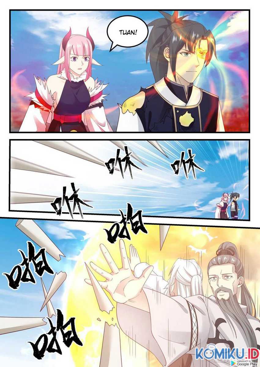 Halaman 13 dari Martial Peak Chapter 836