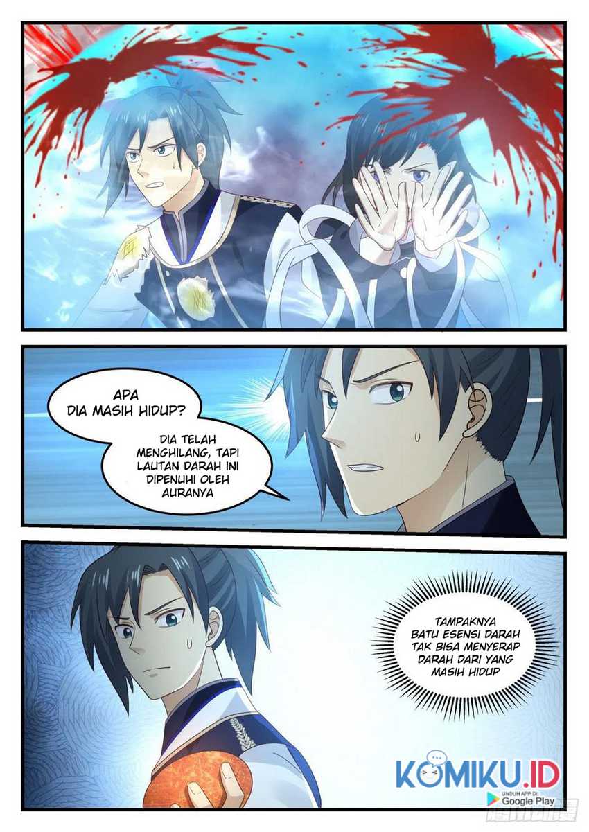Halaman 6 dari Martial Peak Chapter 836