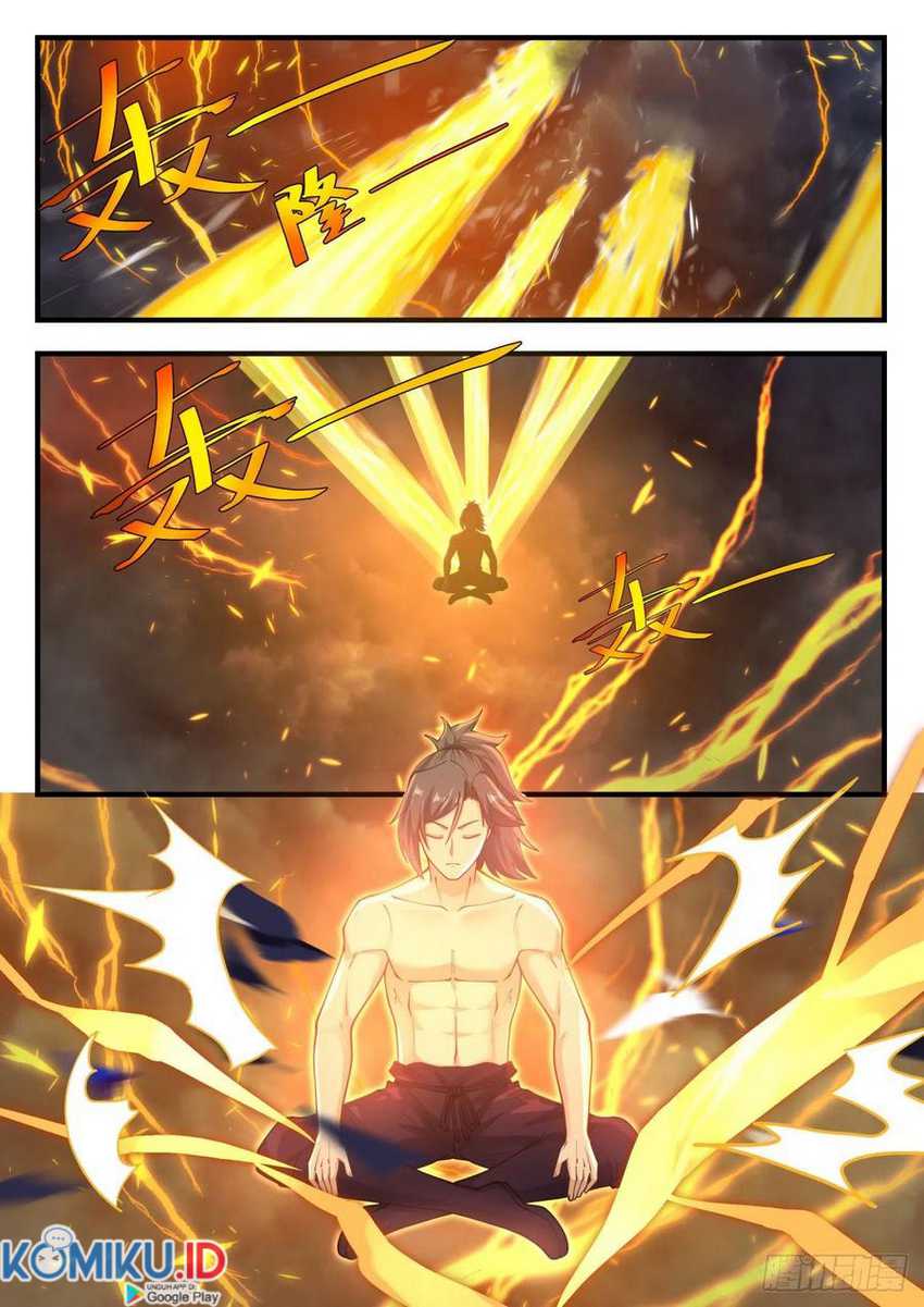 Halaman 12 dari Martial Peak Chapter 837