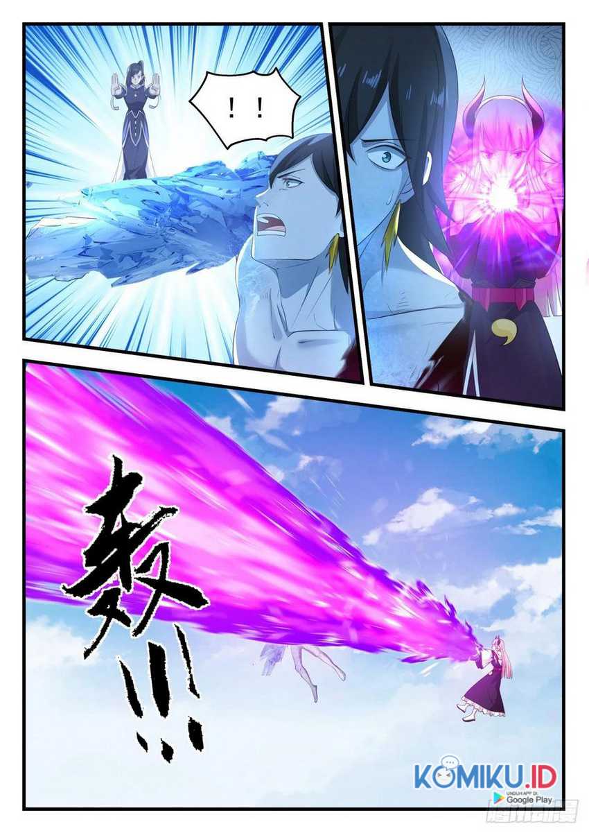 Halaman 6 dari Martial Peak Chapter 837