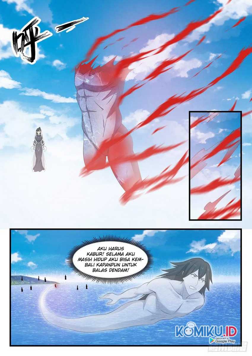 Halaman 7 dari Martial Peak Chapter 837