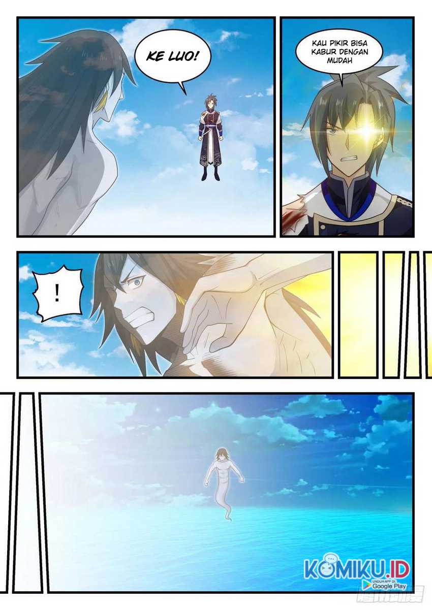Halaman 8 dari Martial Peak Chapter 837