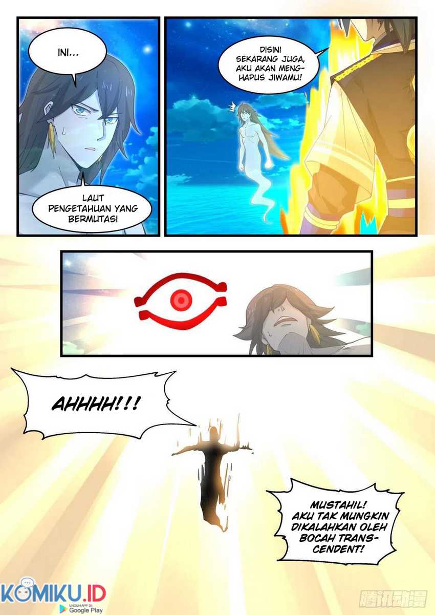 Halaman 9 dari Martial Peak Chapter 837