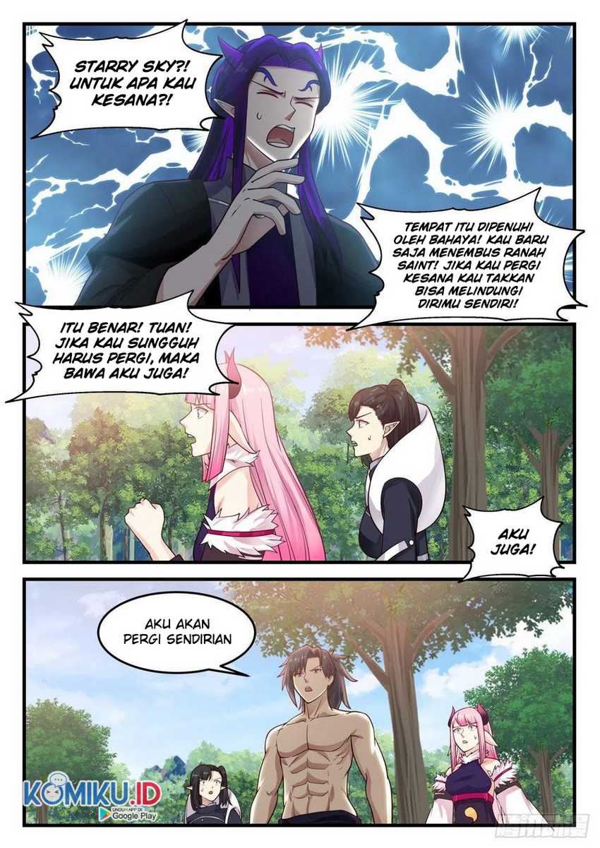 Halaman 12 dari Martial Peak Chapter 838