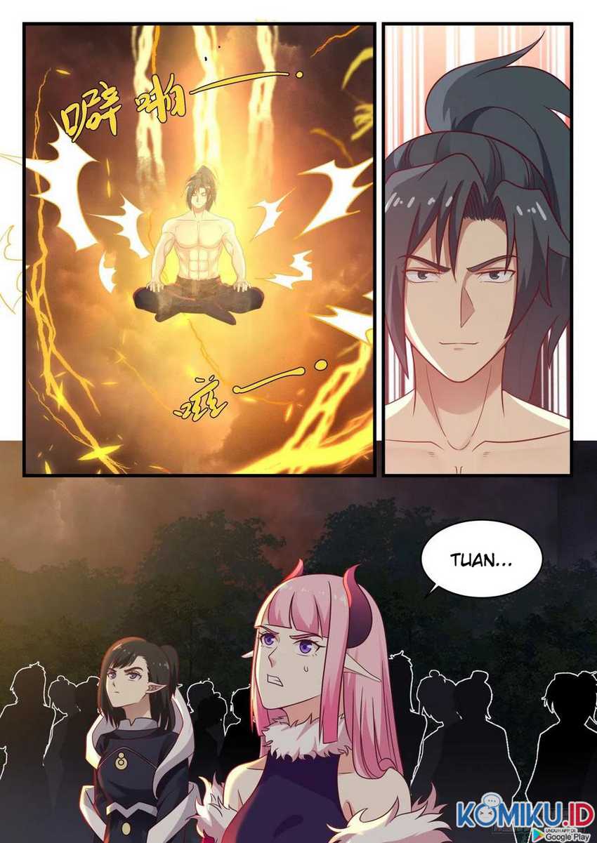 Halaman 3 dari Martial Peak Chapter 838
