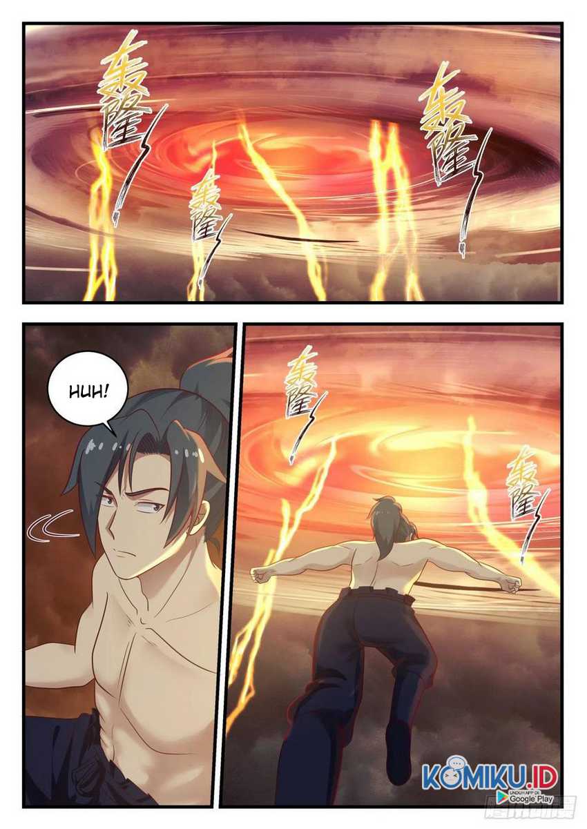 Halaman 4 dari Martial Peak Chapter 838