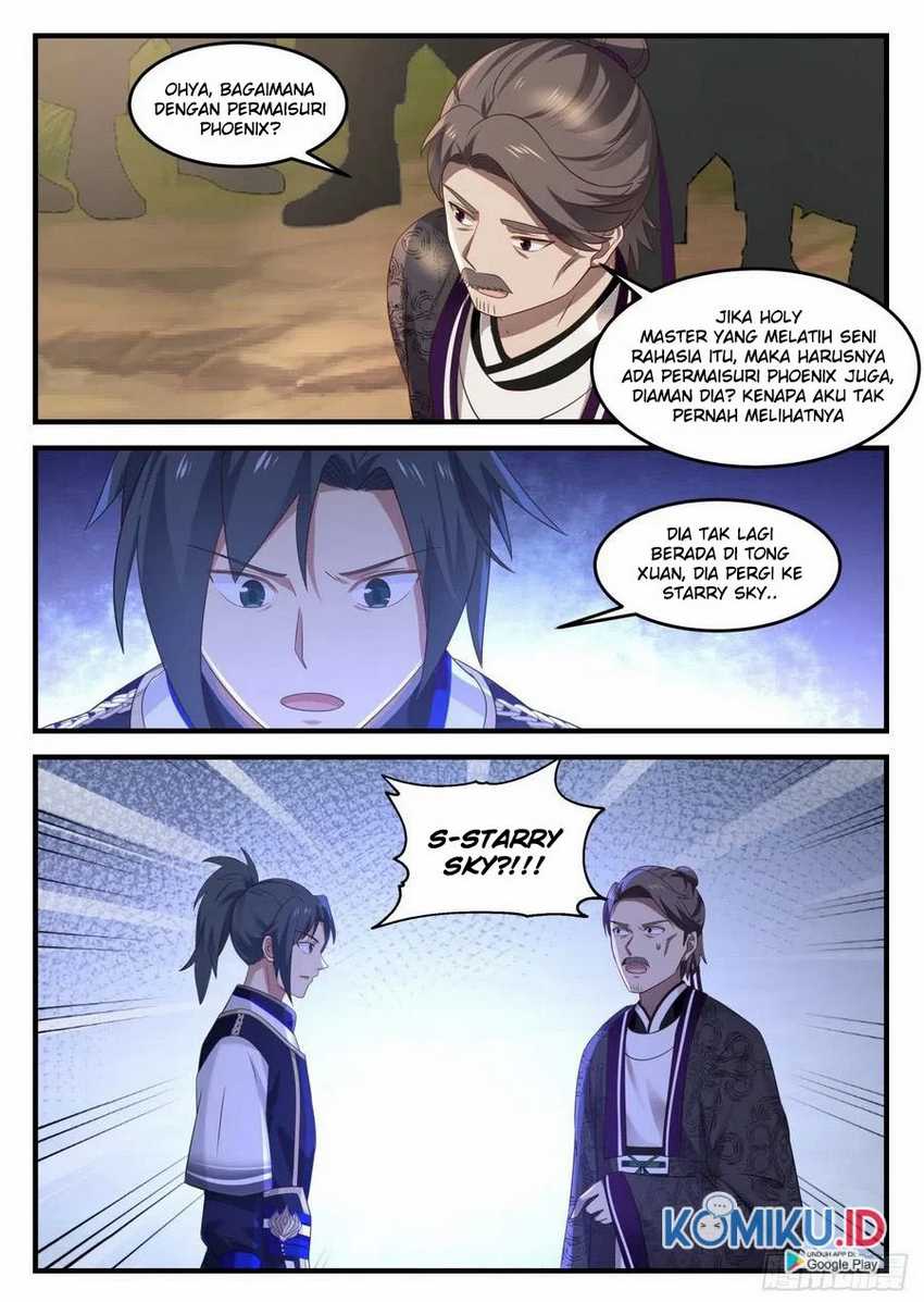 Halaman 13 dari Martial Peak Chapter 839