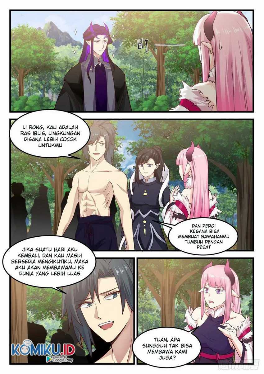 Halaman 3 dari Martial Peak Chapter 839