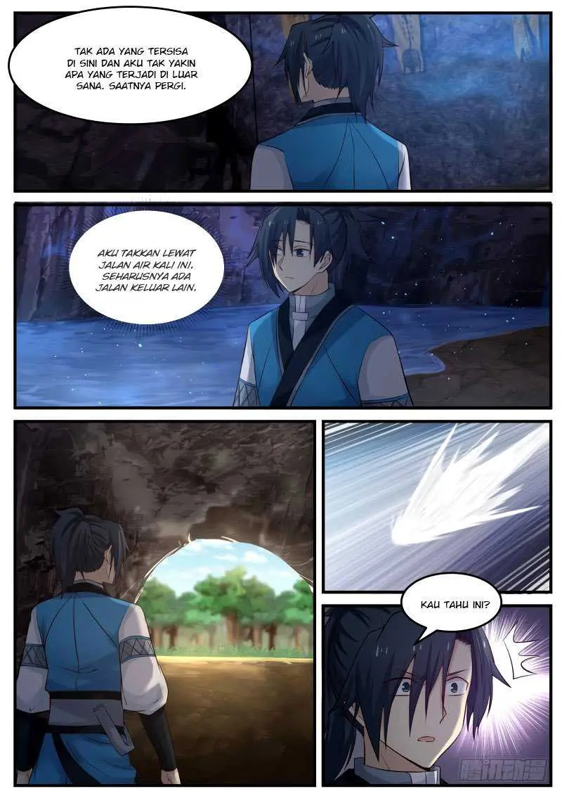 Halaman 12 dari Martial Peak Chapter 84
