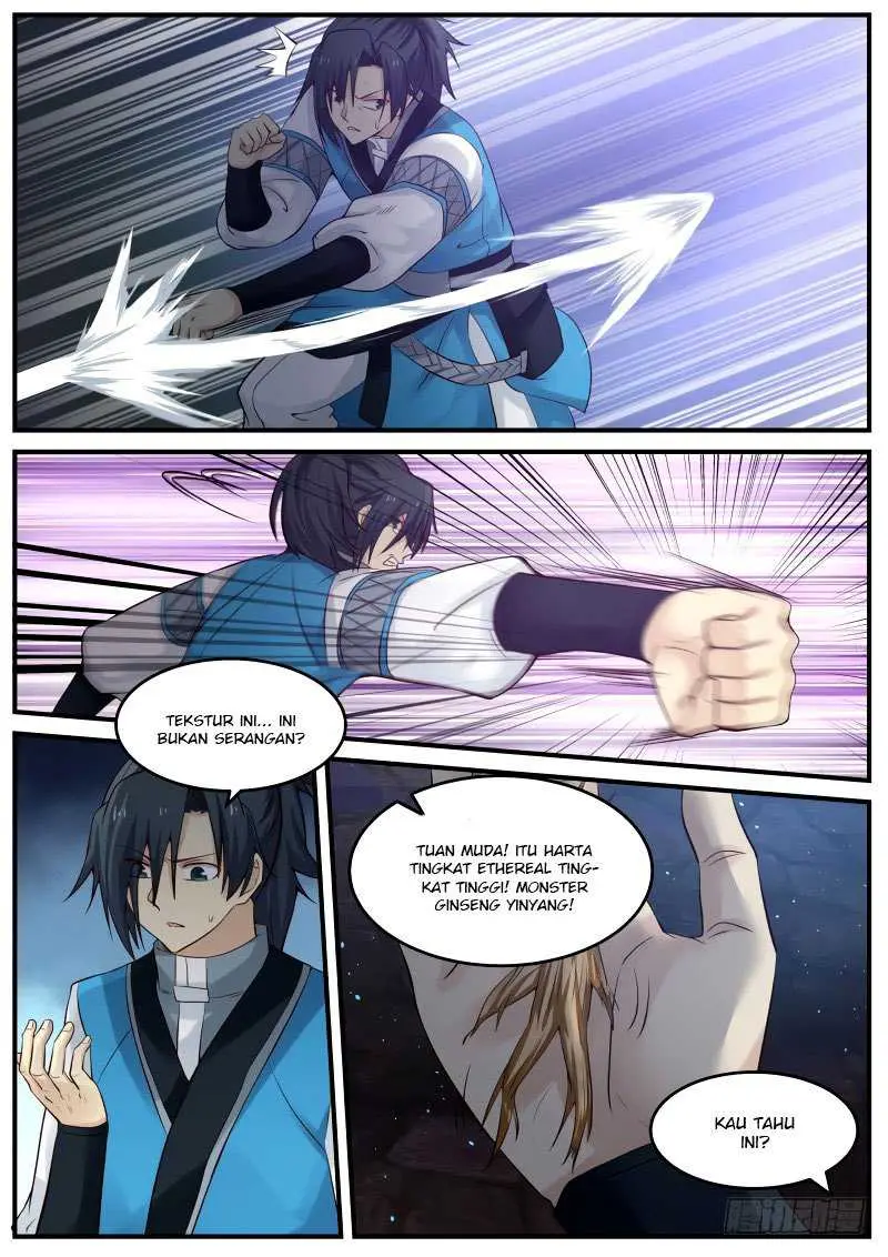 Halaman 13 dari Martial Peak Chapter 84