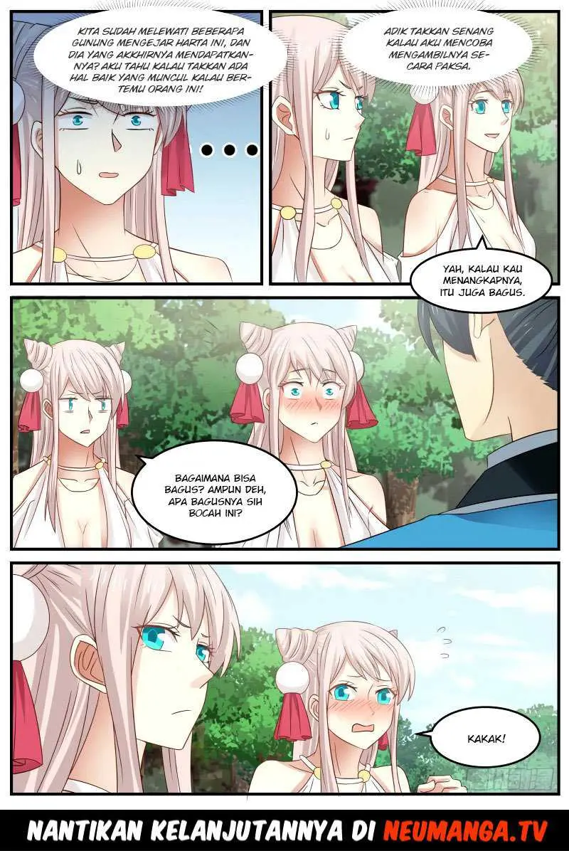 Halaman 17 dari Martial Peak Chapter 84