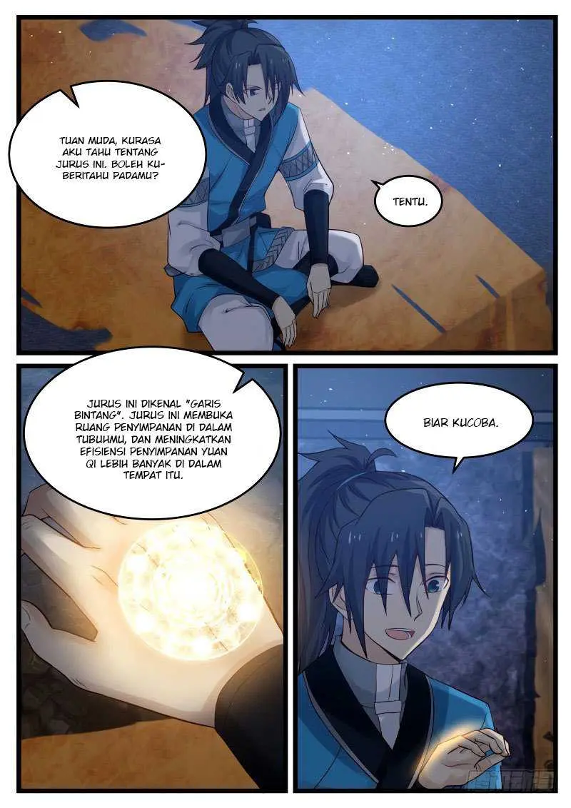 Halaman 2 dari Martial Peak Chapter 84