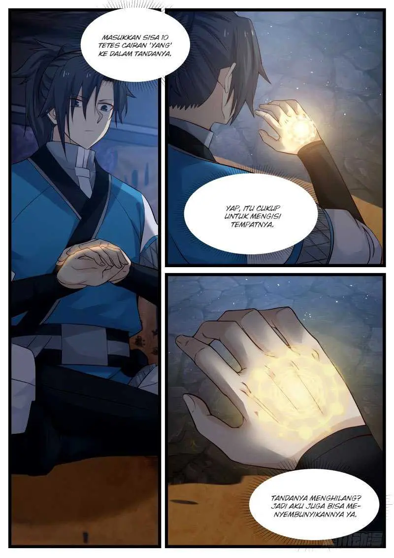 Halaman 3 dari Martial Peak Chapter 84