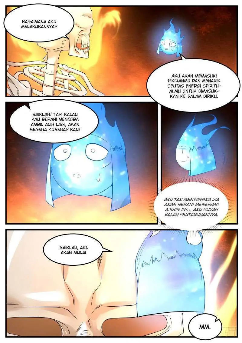 Halaman 5 dari Martial Peak Chapter 84