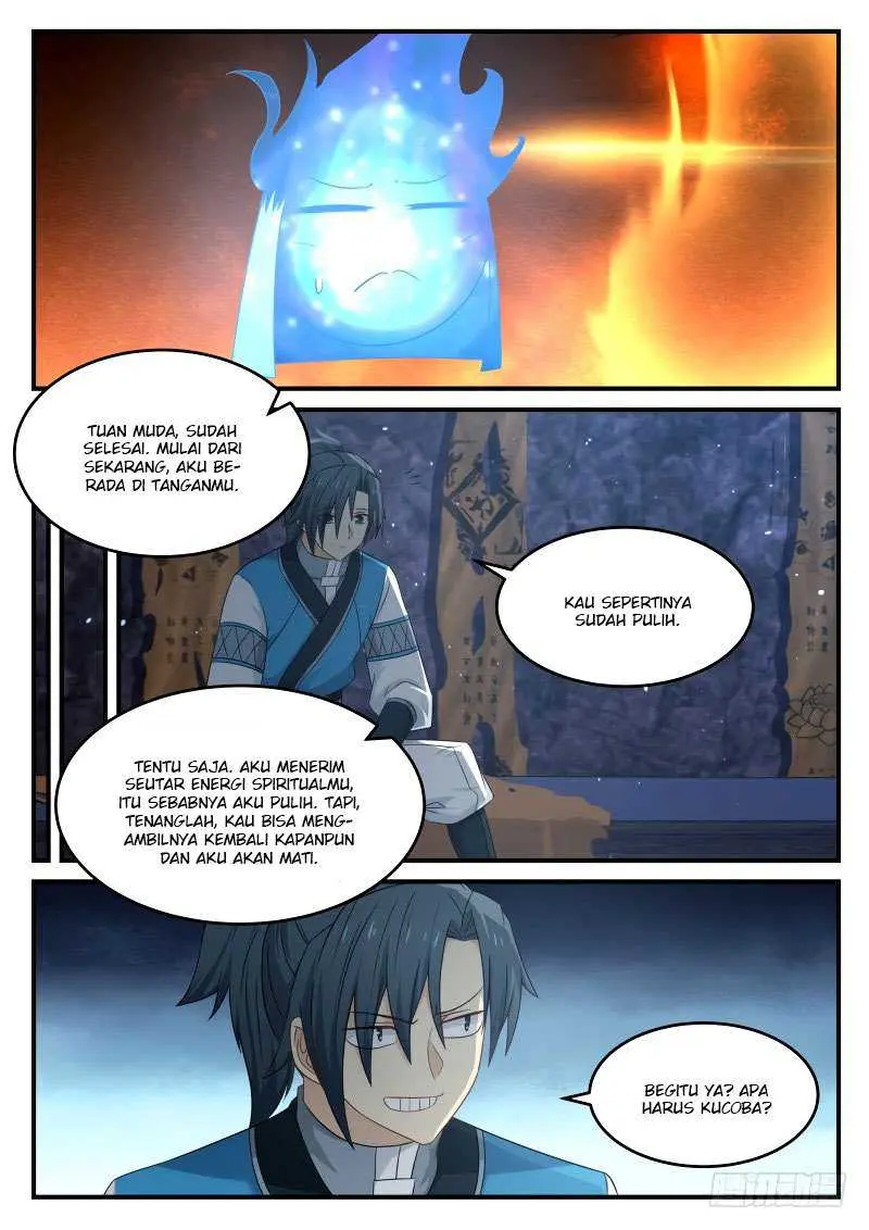 Halaman 6 dari Martial Peak Chapter 84