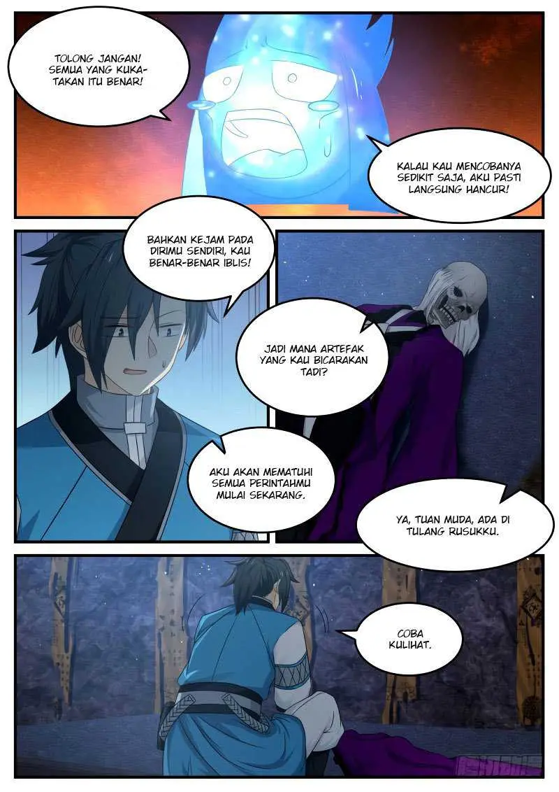 Halaman 7 dari Martial Peak Chapter 84