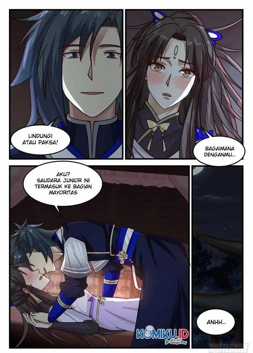 Halaman 13 dari Martial Peak Chapter 841