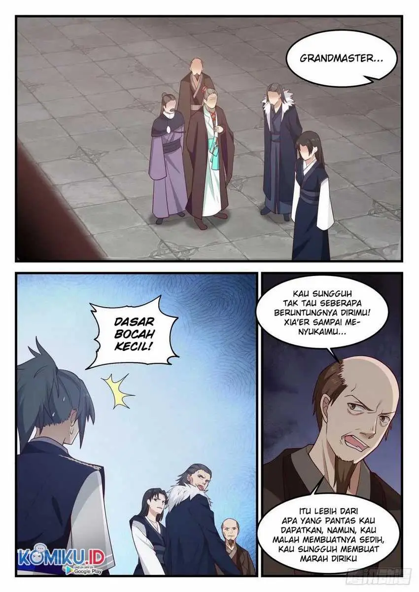 Halaman 2 dari Martial Peak Chapter 841