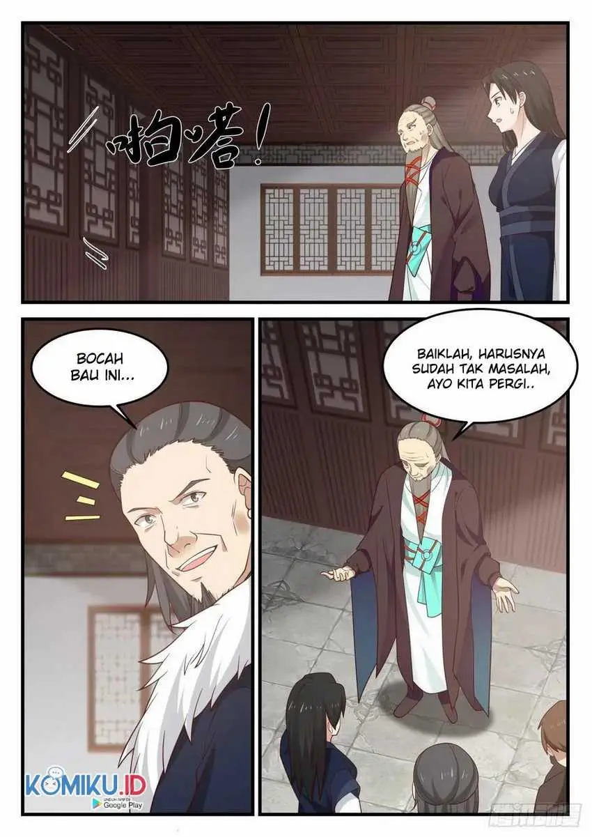 Halaman 5 dari Martial Peak Chapter 841