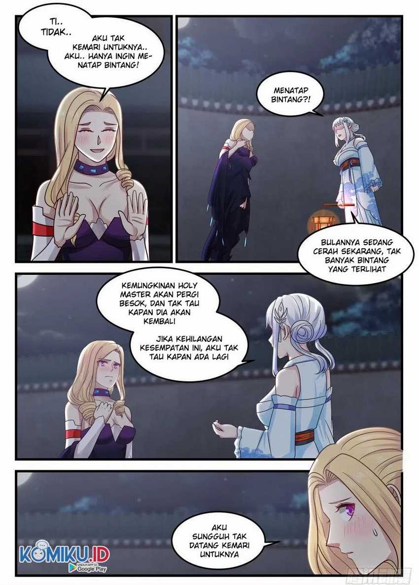 Halaman 4 dari Martial Peak Chapter 842
