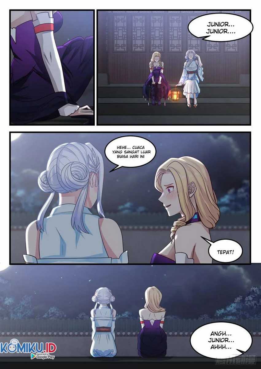 Halaman 6 dari Martial Peak Chapter 842