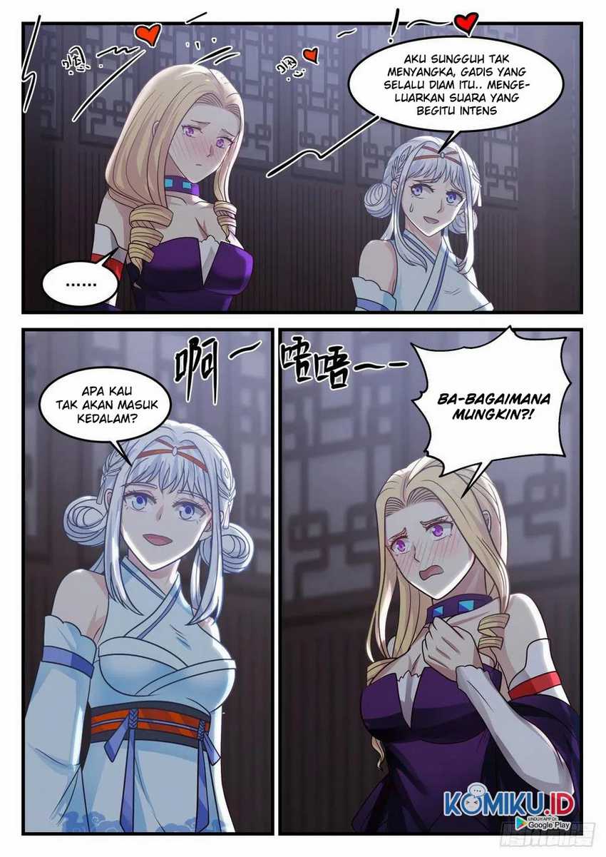Halaman 7 dari Martial Peak Chapter 842
