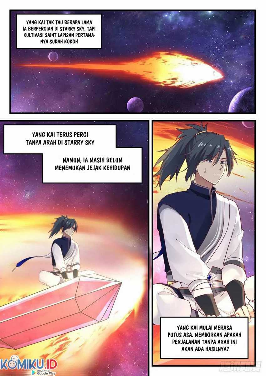 Halaman 2 dari Martial Peak Chapter 843