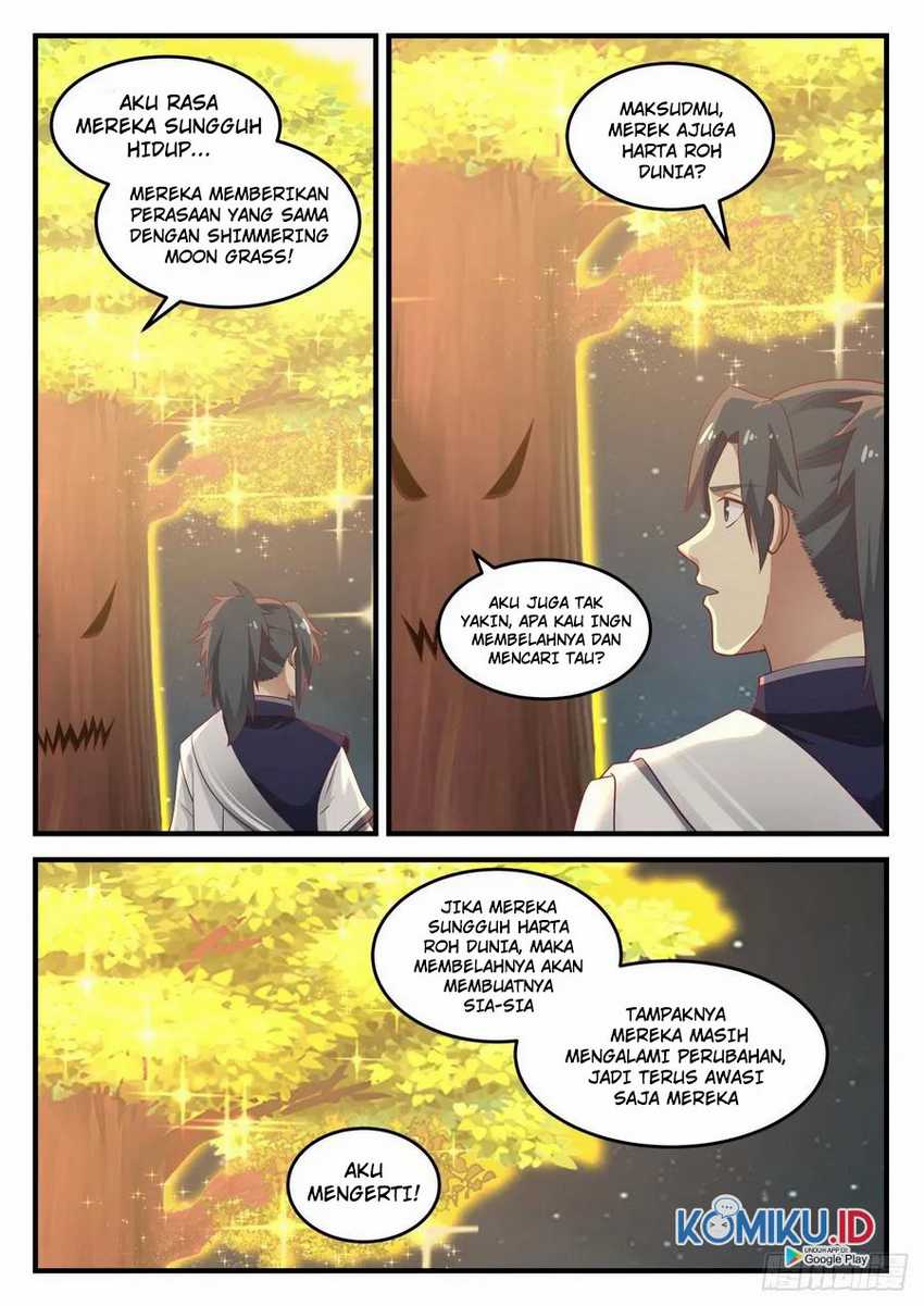 Halaman 5 dari Martial Peak Chapter 843