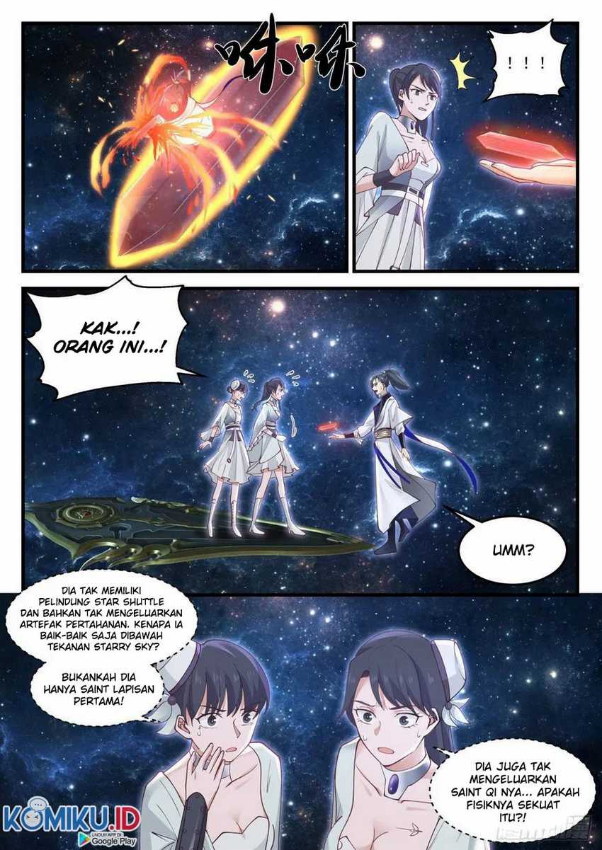 Halaman 11 dari Martial Peak Chapter 844