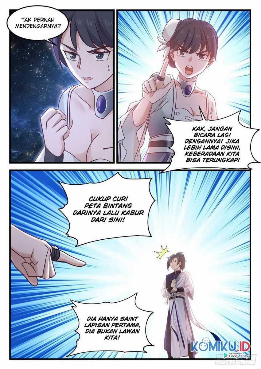 Halaman 8 dari Martial Peak Chapter 844