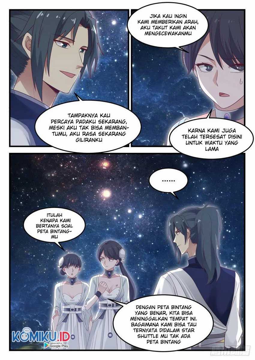 Halaman 3 dari Martial Peak Chapter 845