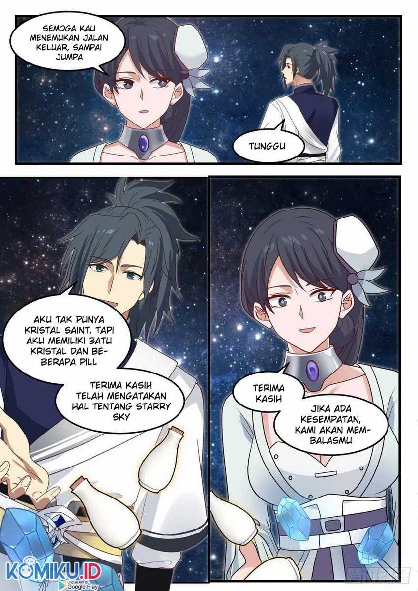 Halaman 6 dari Martial Peak Chapter 845