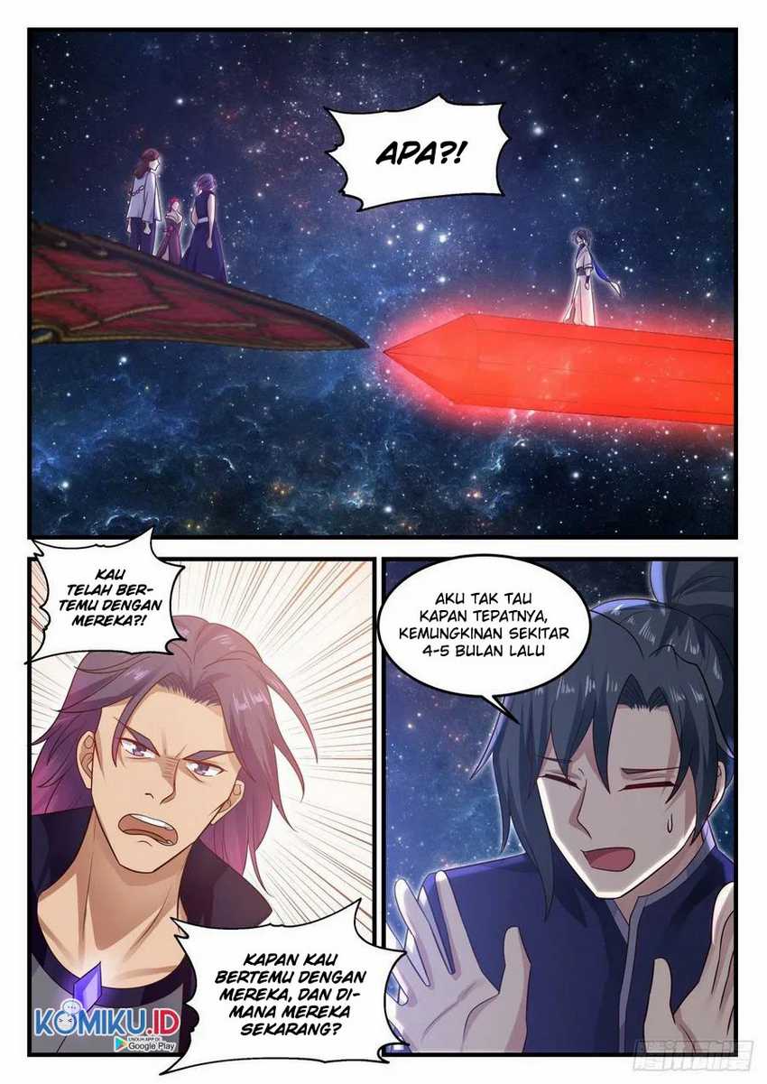 Halaman 2 dari Martial Peak Chapter 846
