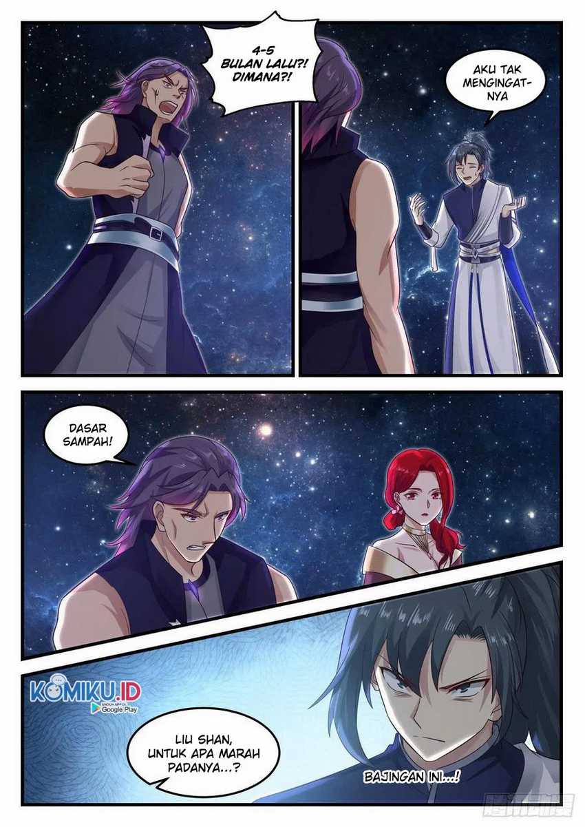 Halaman 3 dari Martial Peak Chapter 846