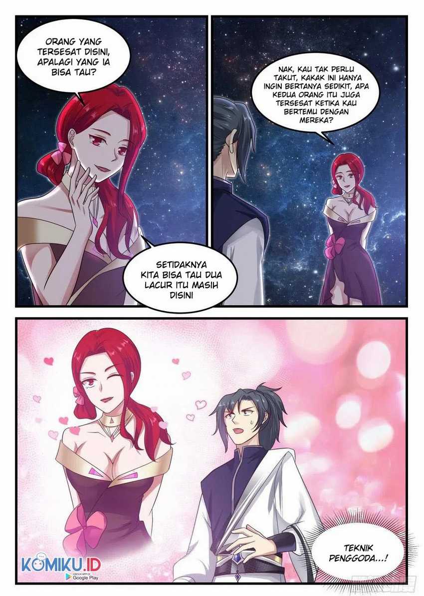 Halaman 4 dari Martial Peak Chapter 846