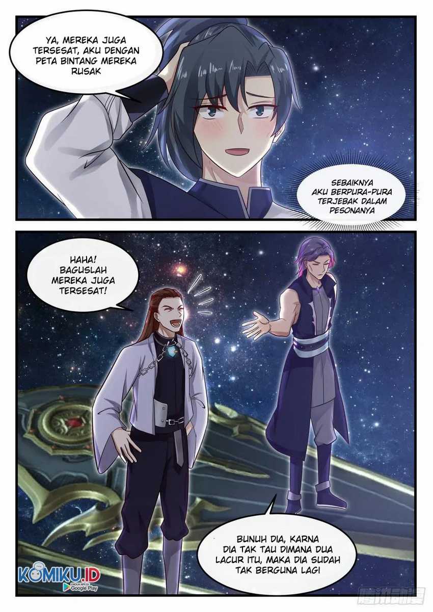 Halaman 5 dari Martial Peak Chapter 846