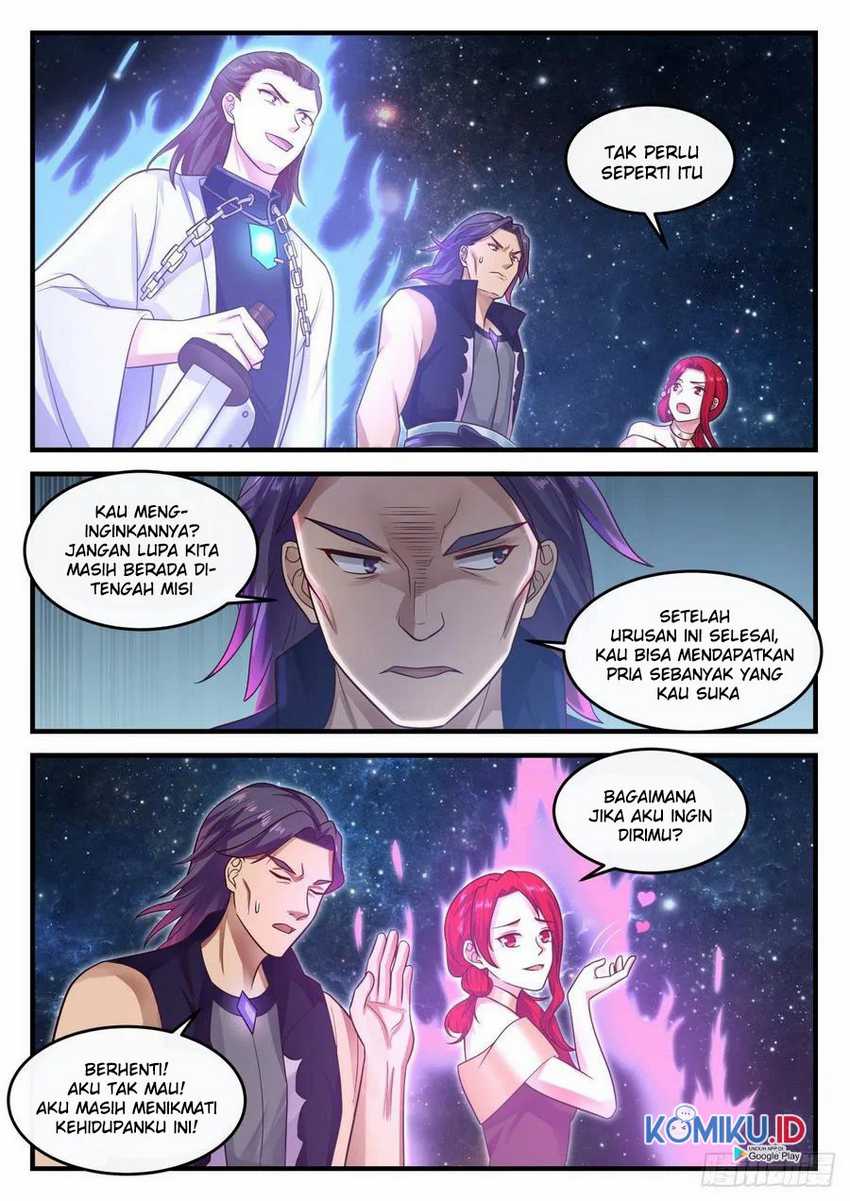 Halaman 6 dari Martial Peak Chapter 846