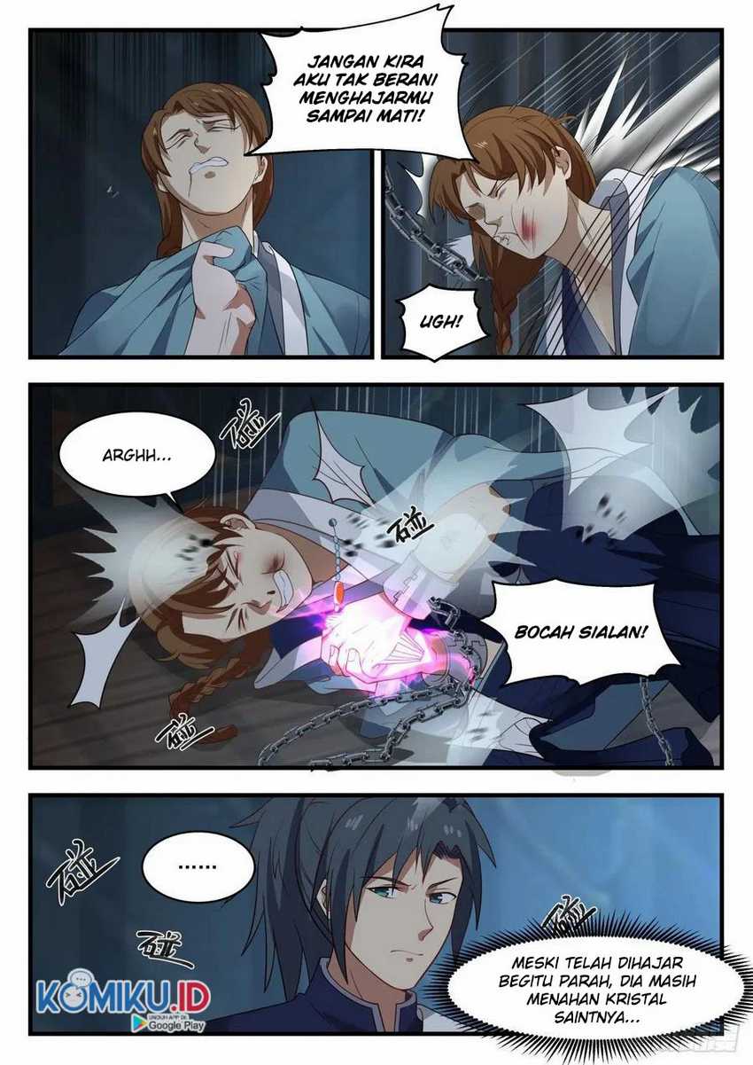 Halaman 8 dari Martial Peak Chapter 849