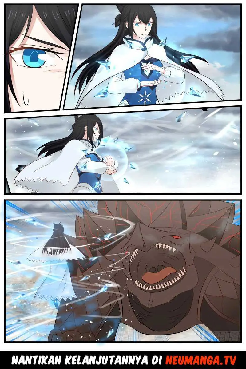 Halaman 18 dari Martial Peak Chapter 85