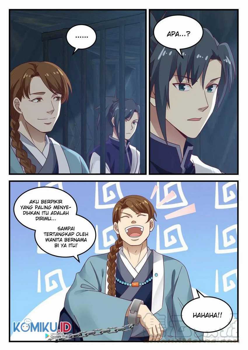 Halaman 13 dari Martial Peak Chapter 850