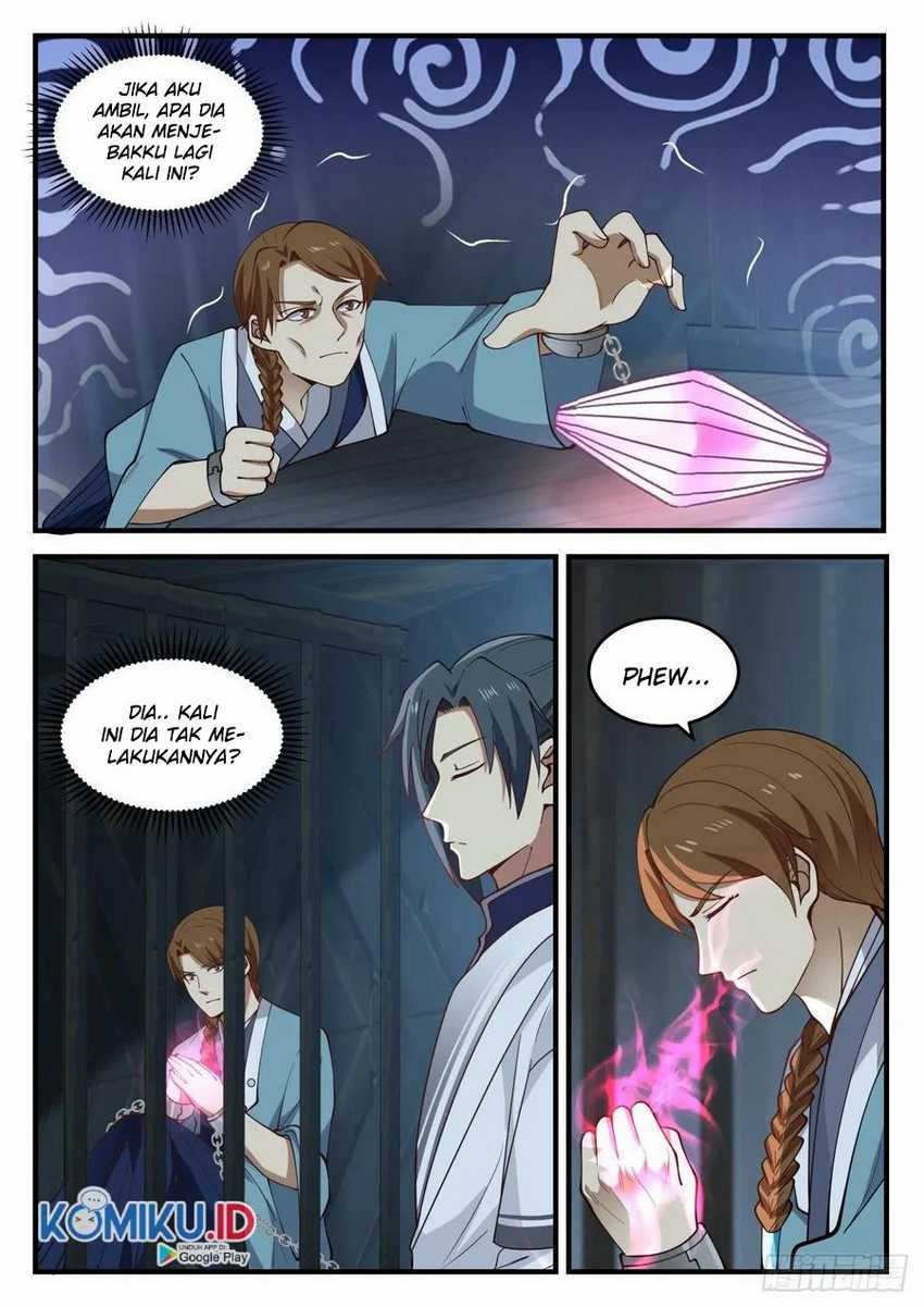 Halaman 2 dari Martial Peak Chapter 850