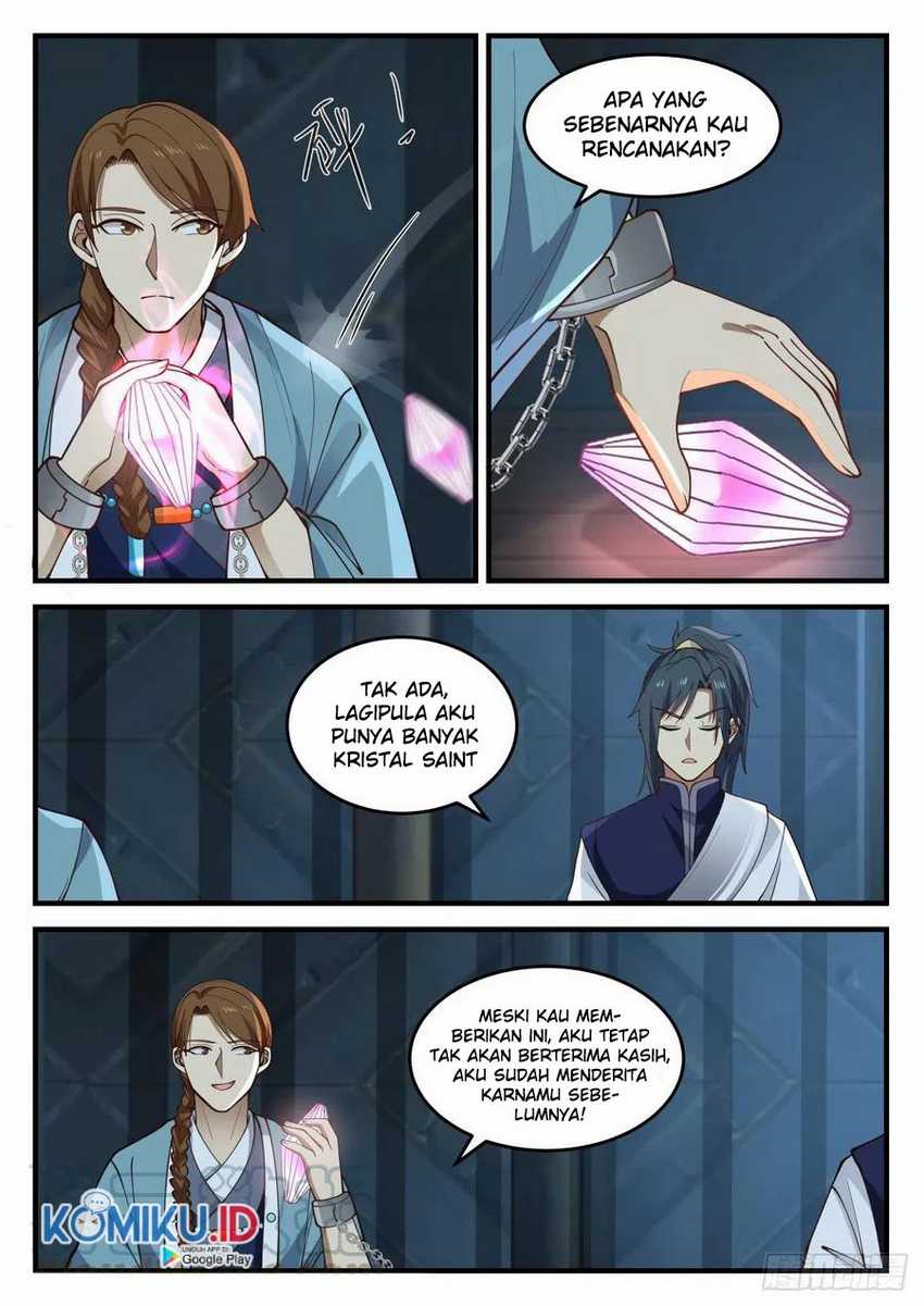 Halaman 3 dari Martial Peak Chapter 850